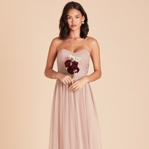 NWT Birdy Grey  Christina Dress, Sandy Taupe, XL